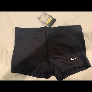 Nike Spandex Shorts. Brand new with tag. Size-S. NEVER WORN